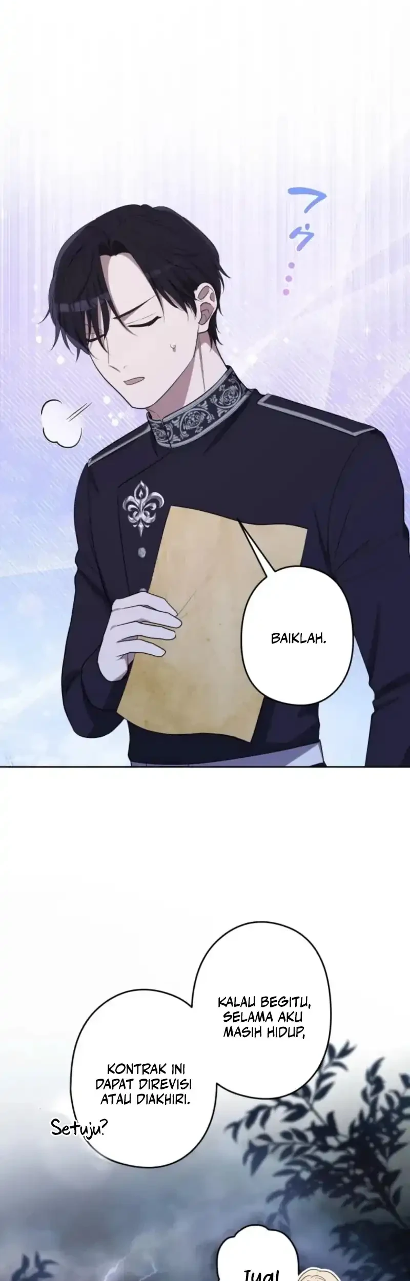 After Becoming the Stepmother of the Grim Reaper Duke's Family, Everyone Became Obsessed with Me. Chapter 66 Gambar 15