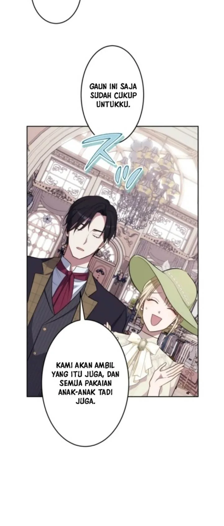 After Becoming the Stepmother of the Grim Reaper Duke's Family, Everyone Became Obsessed with Me. Chapter 8 Gambar 16