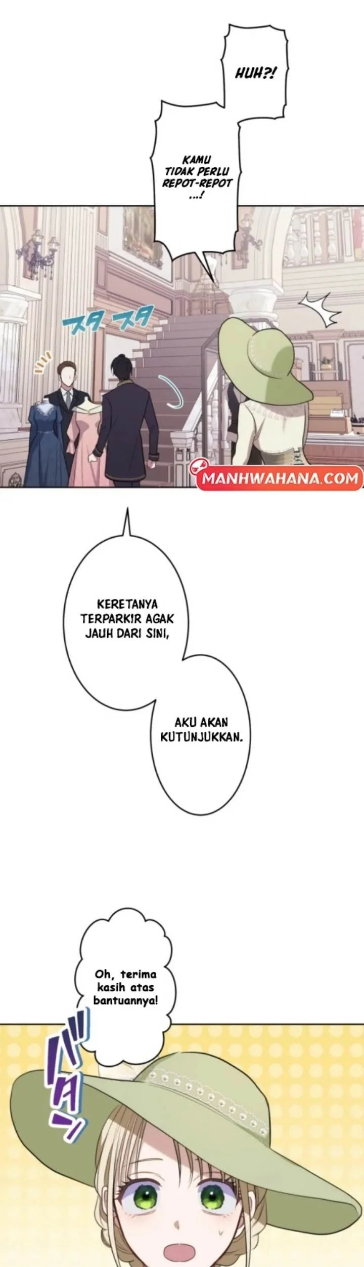 After Becoming the Stepmother of the Grim Reaper Duke's Family, Everyone Became Obsessed with Me. Chapter 8 Gambar 17