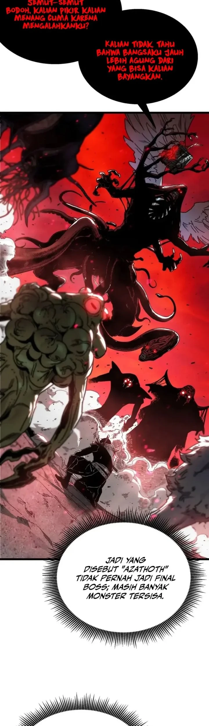 After Breaking off the Relationship, All my Summoned Beasts Were Dark Creatures Chapter 1 Gambar 35