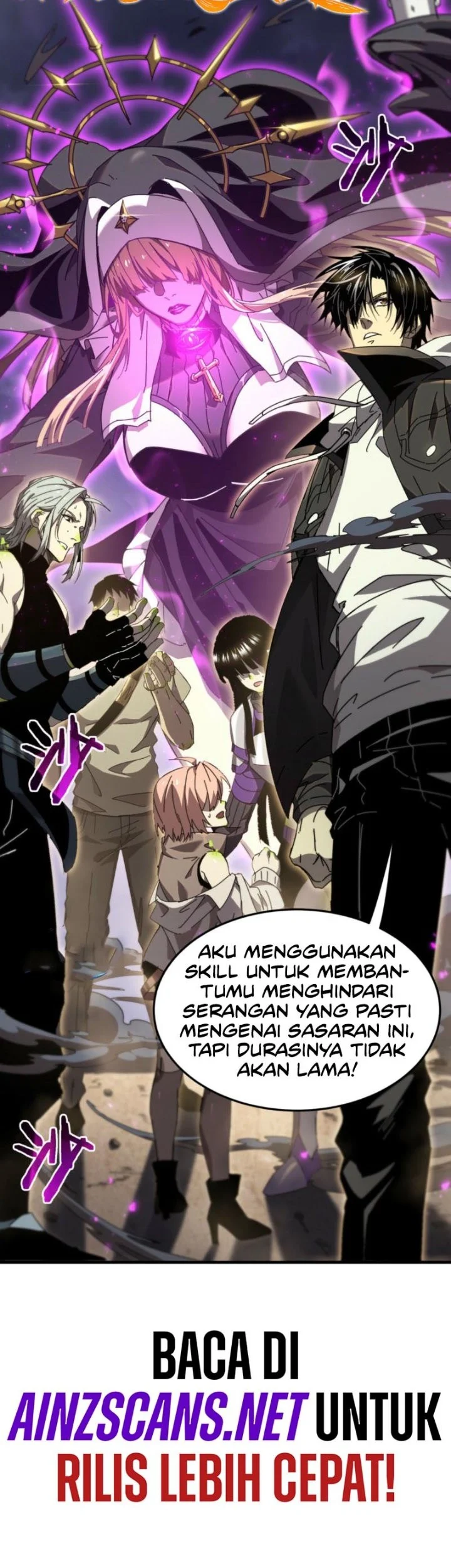 After Breaking off the Relationship, All my Summoned Beasts Were Dark Creatures Chapter 10 Gambar 24