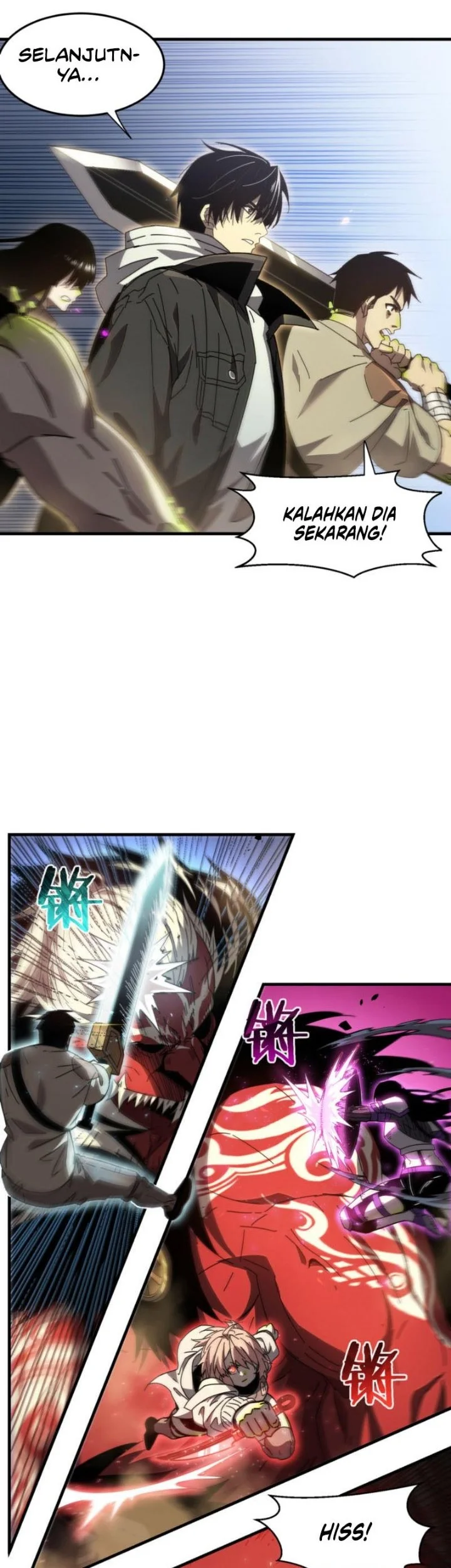 After Breaking off the Relationship, All my Summoned Beasts Were Dark Creatures Chapter 10 Gambar 25