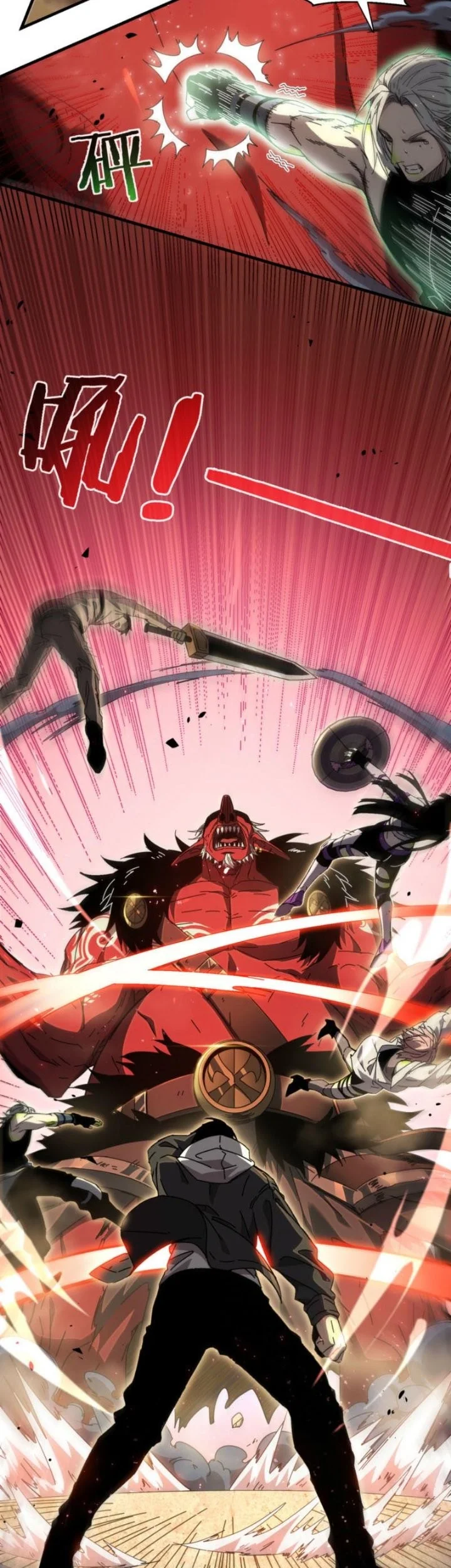 After Breaking off the Relationship, All my Summoned Beasts Were Dark Creatures Chapter 10 Gambar 26