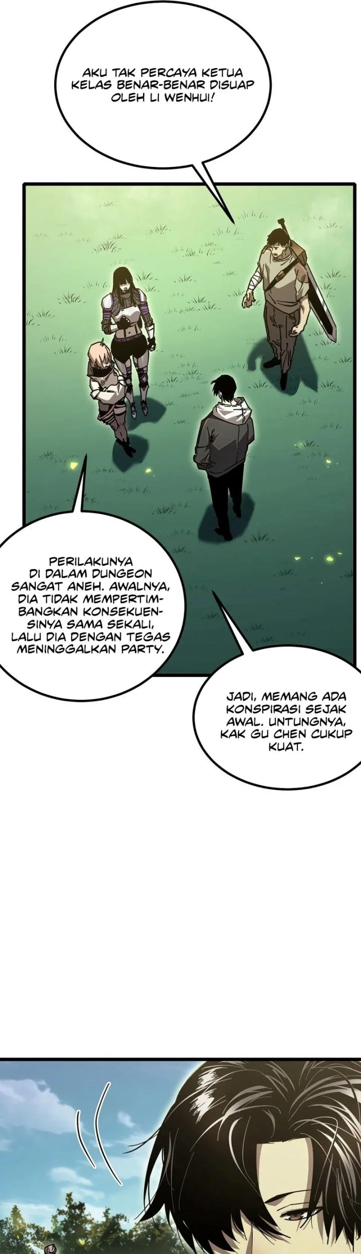 After Breaking off the Relationship, All my Summoned Beasts Were Dark Creatures Chapter 12 Gambar 25