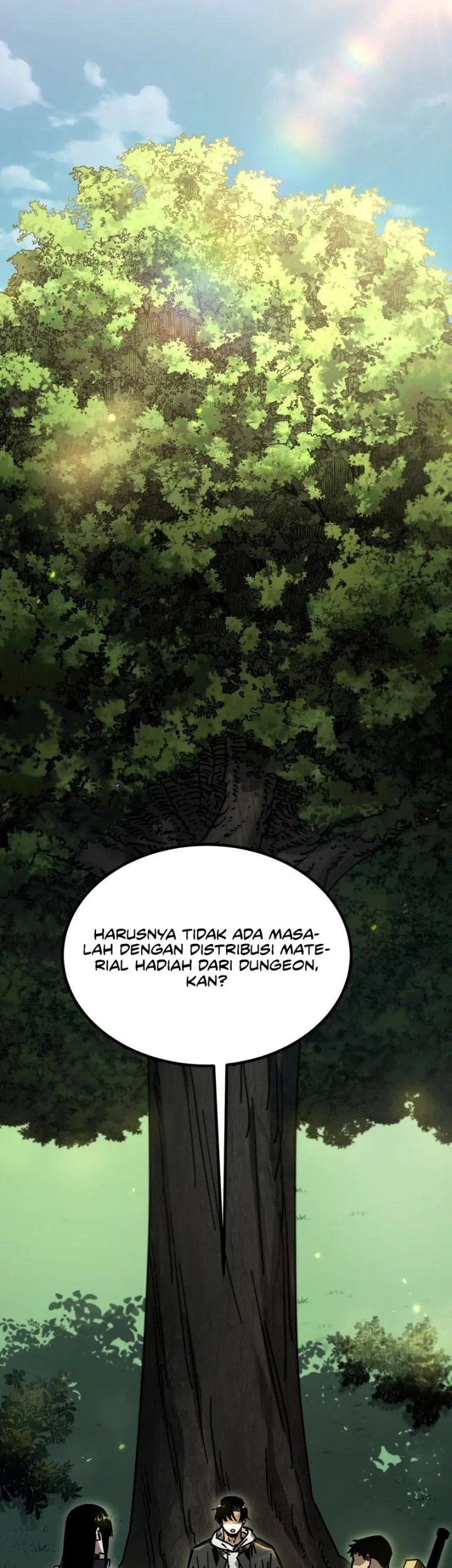After Breaking off the Relationship, All my Summoned Beasts Were Dark Creatures Chapter 12 Gambar 27