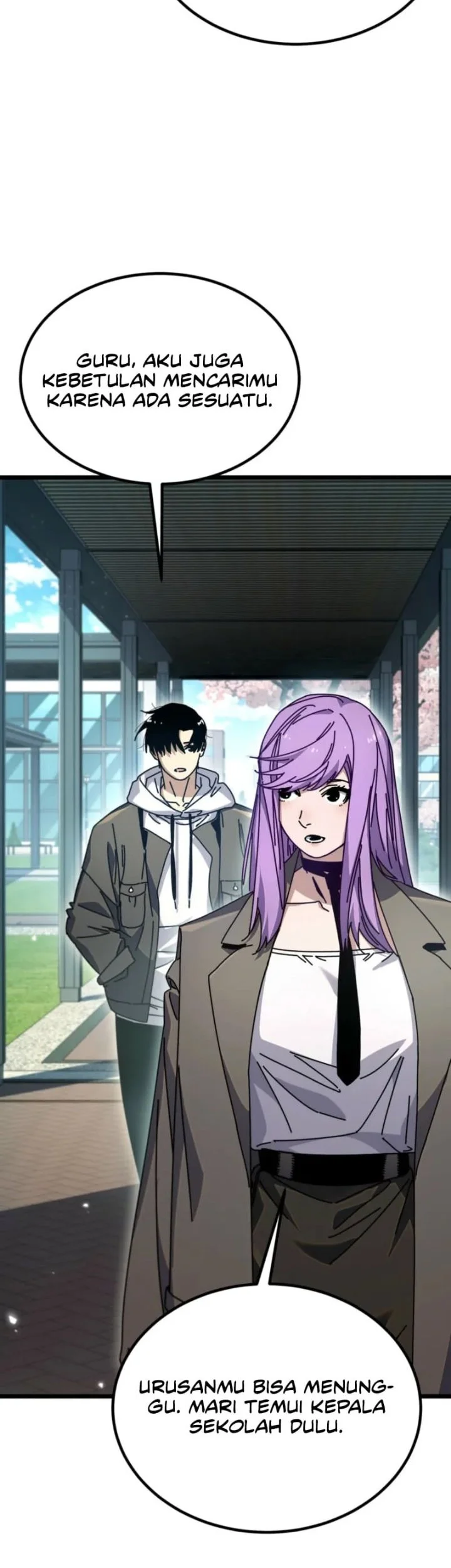 After Breaking off the Relationship, All my Summoned Beasts Were Dark Creatures Chapter 13 Gambar 26