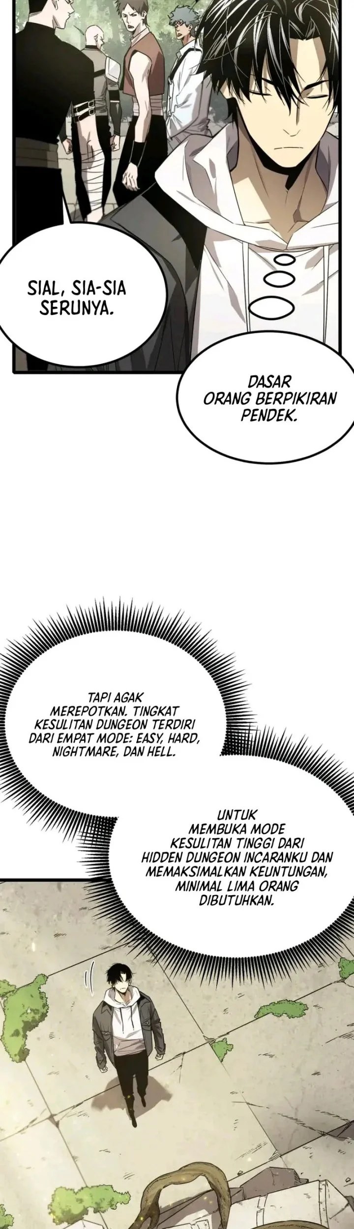 After Breaking off the Relationship, All my Summoned Beasts Were Dark Creatures Chapter 2 Gambar 33