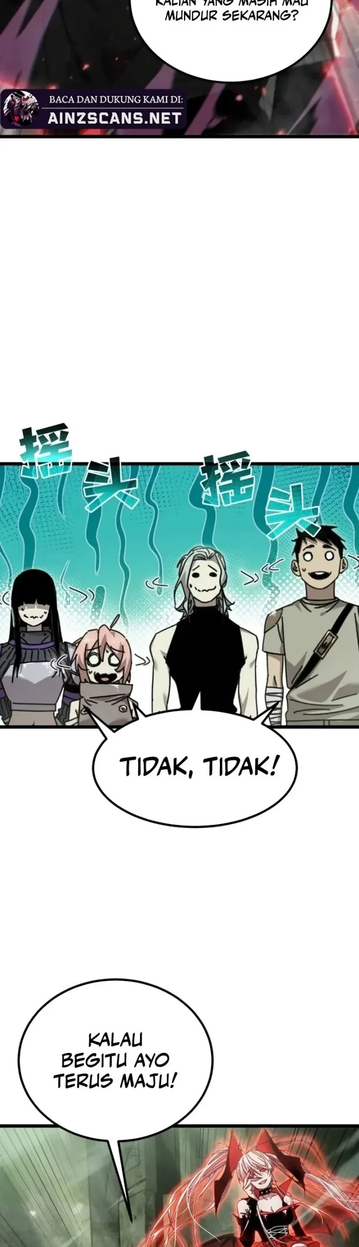 After Breaking off the Relationship, All my Summoned Beasts Were Dark Creatures Chapter 3 Gambar 31