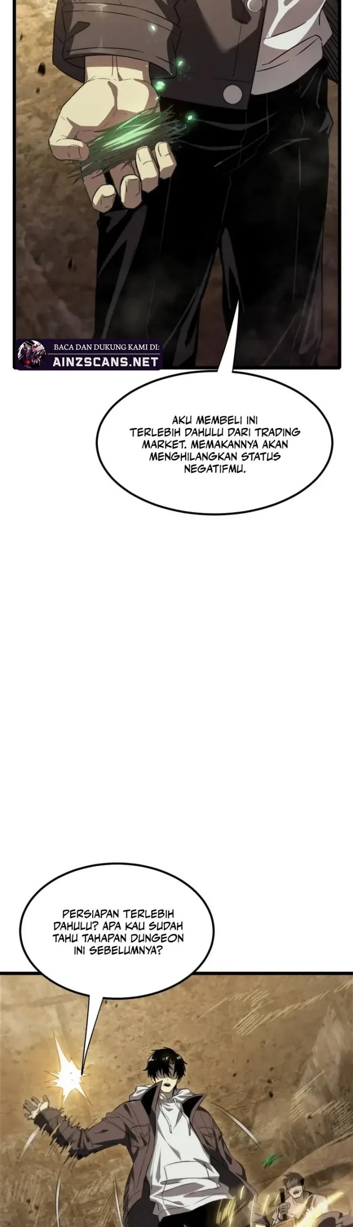 After Breaking off the Relationship, All my Summoned Beasts Were Dark Creatures Chapter 4 Gambar 25
