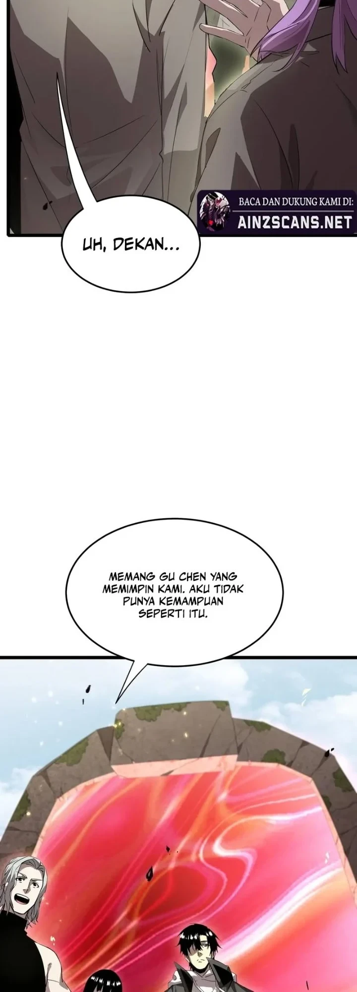 After Breaking off the Relationship, All my Summoned Beasts Were Dark Creatures Chapter 5 Gambar 24