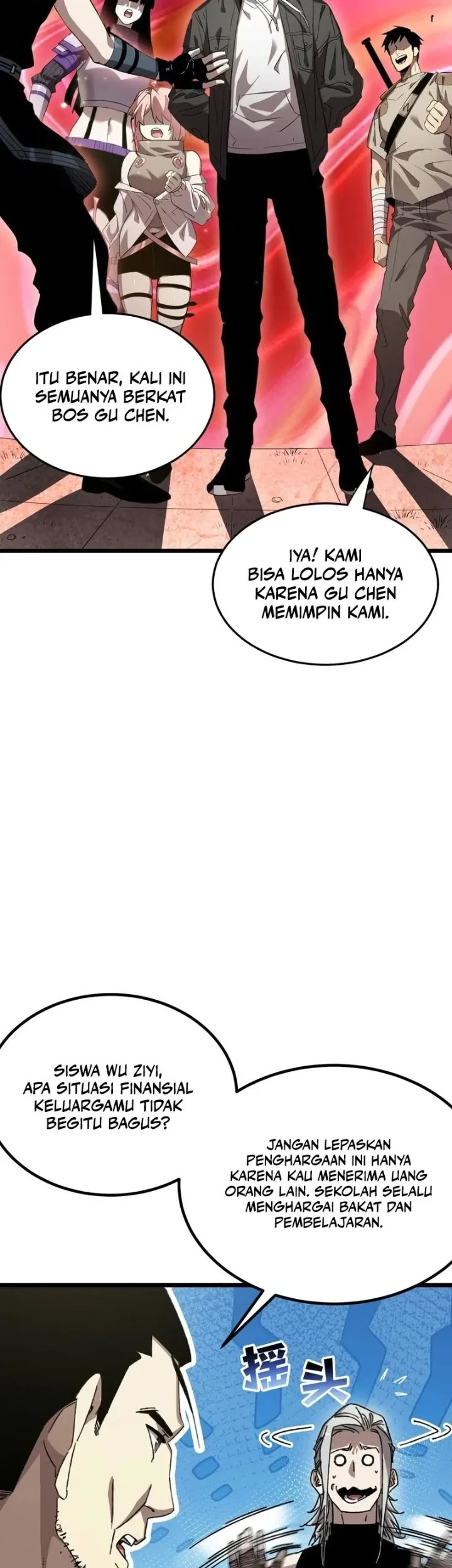 After Breaking off the Relationship, All my Summoned Beasts Were Dark Creatures Chapter 5 Gambar 25