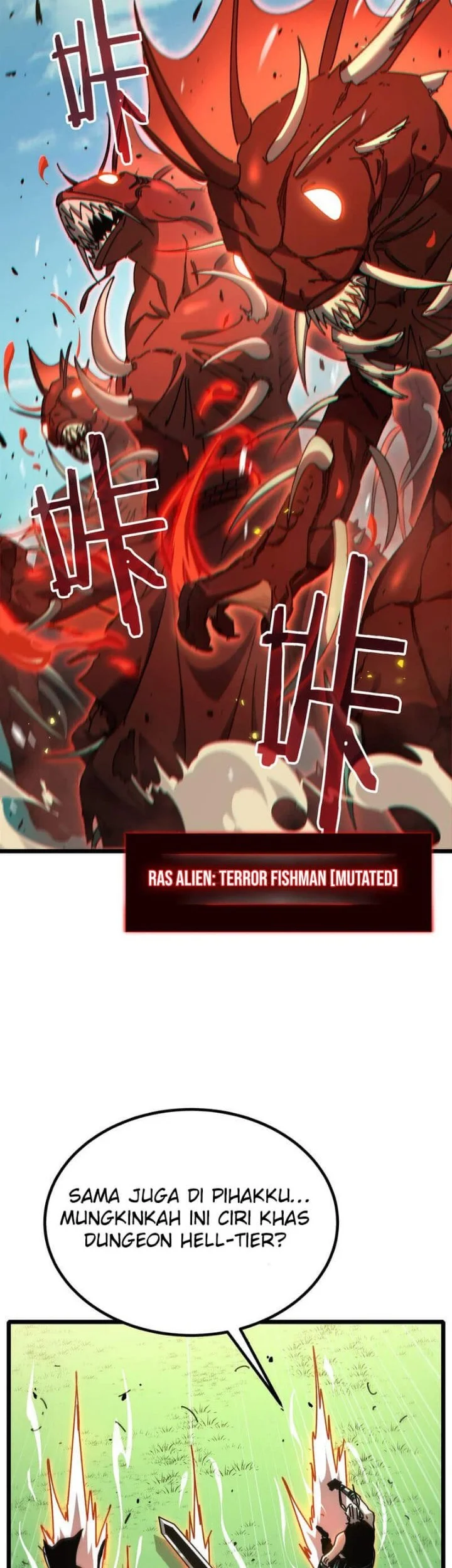 After Breaking off the Relationship, All my Summoned Beasts Were Dark Creatures Chapter 8 Gambar 26