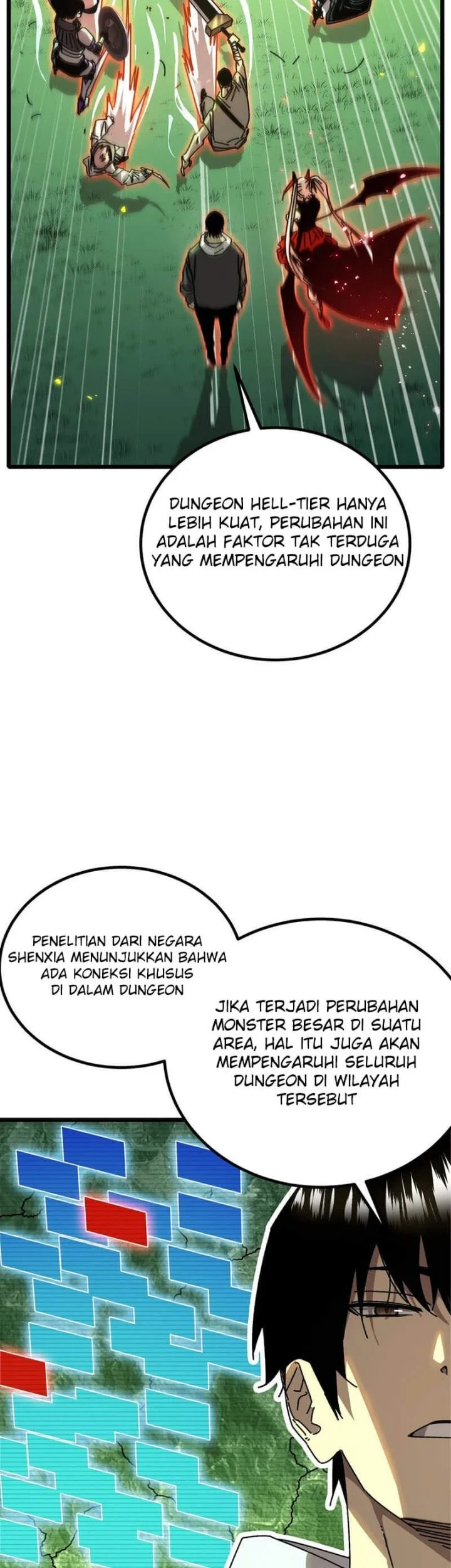 After Breaking off the Relationship, All my Summoned Beasts Were Dark Creatures Chapter 8 Gambar 27