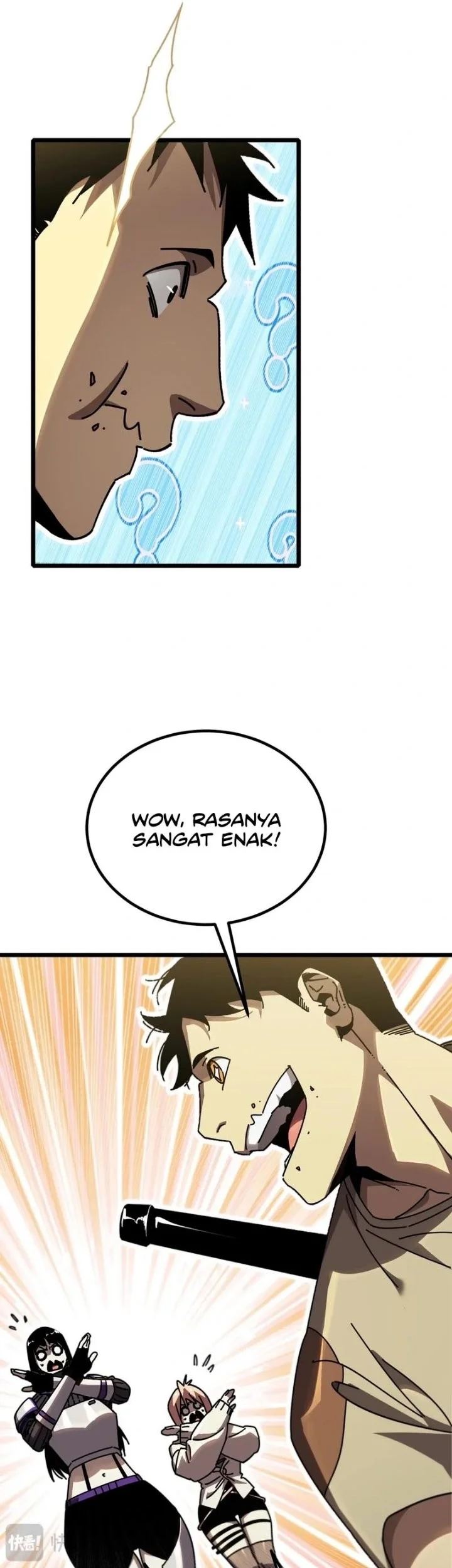 After Breaking off the Relationship, All my Summoned Beasts Were Dark Creatures Chapter 9 Gambar 26