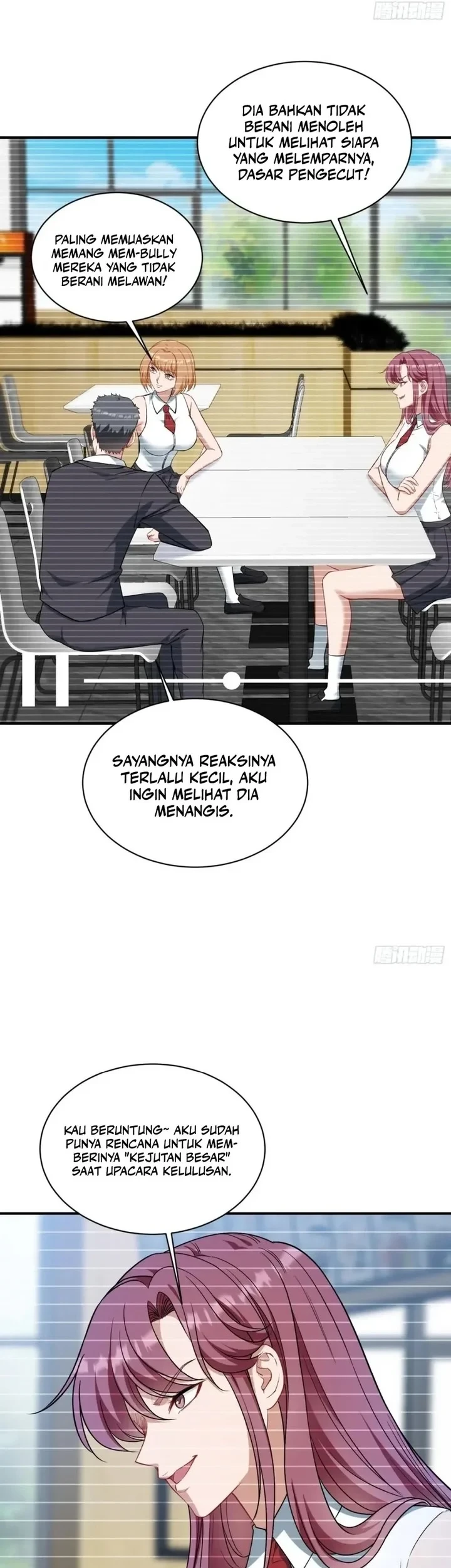 After Improperly Licking a Dog, I Became a Billionaire Chapter 132 Gambar 17