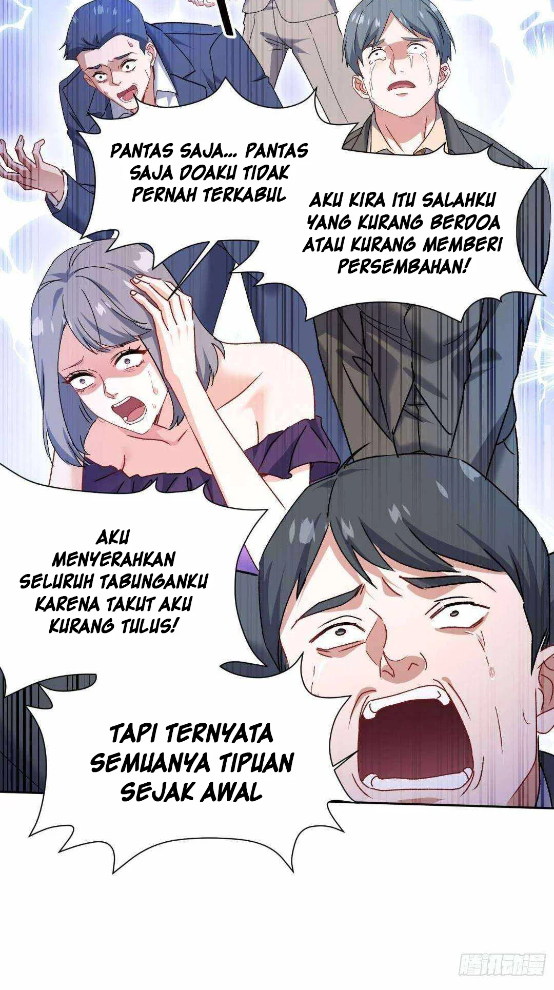 After Improperly Licking a Dog, I Became a Billionaire Chapter 262 Gambar 16