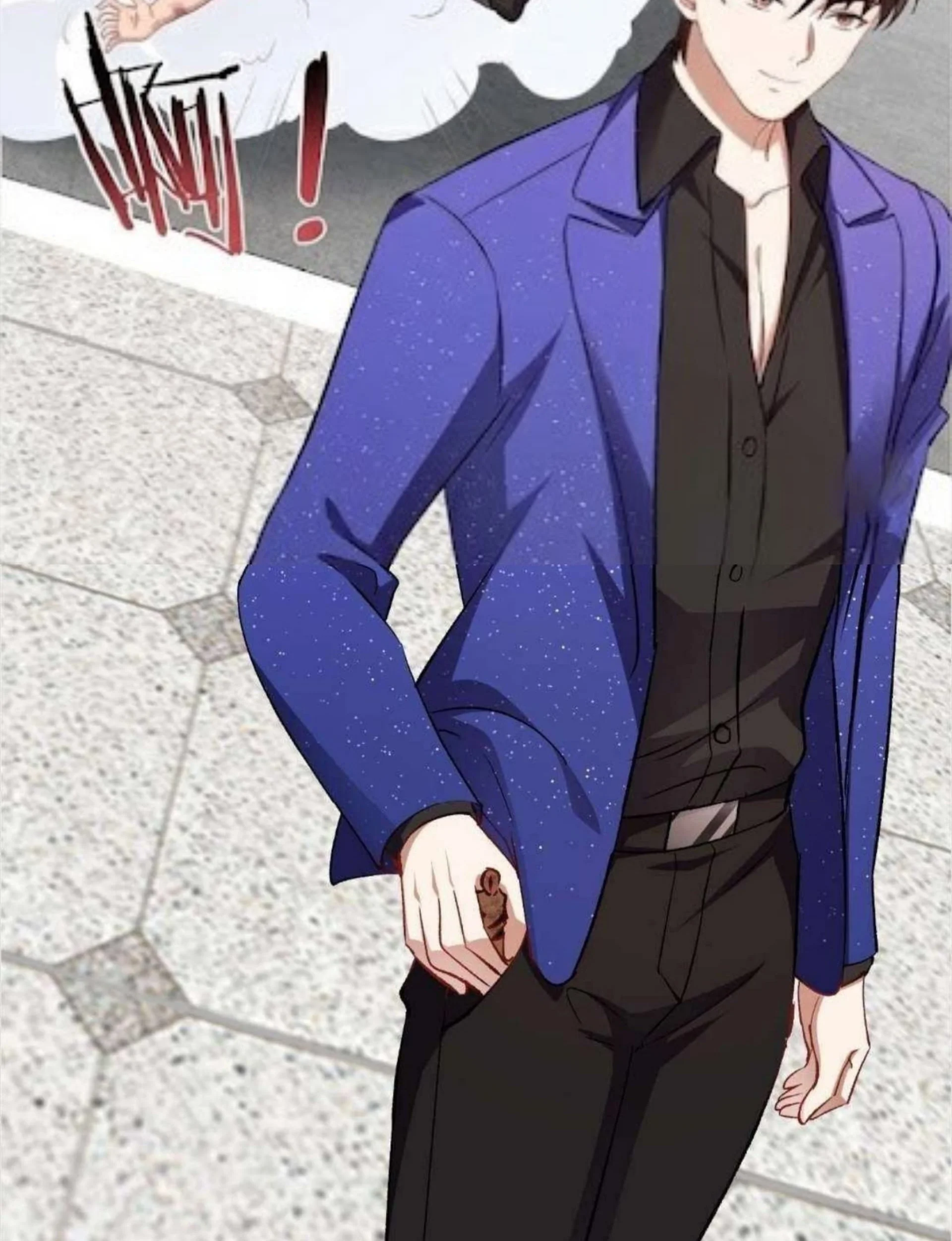 After Improperly Licking a Dog, I Became a Billionaire Chapter 263 Gambar 25