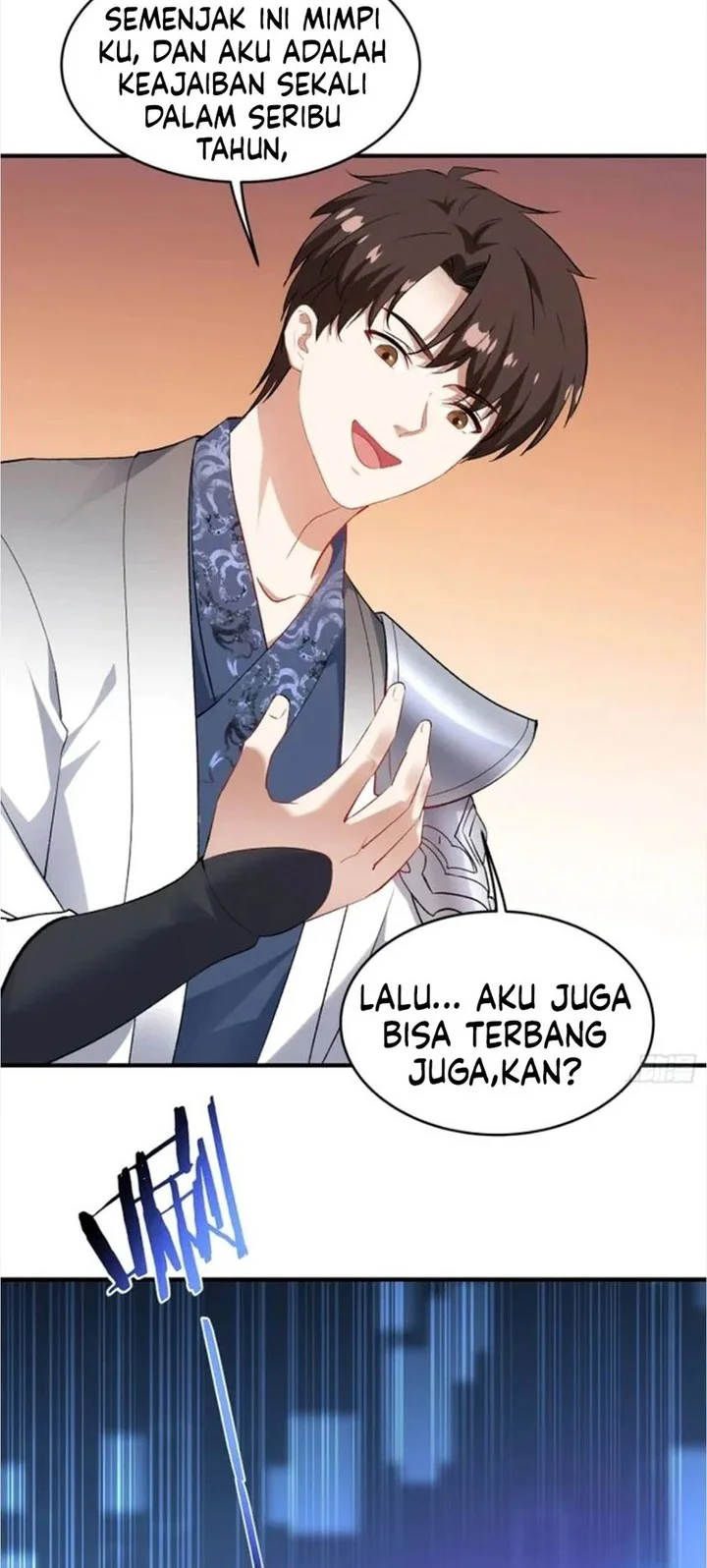After Improperly Licking a Dog, I Became a Billionaire Chapter 267 Gambar 13