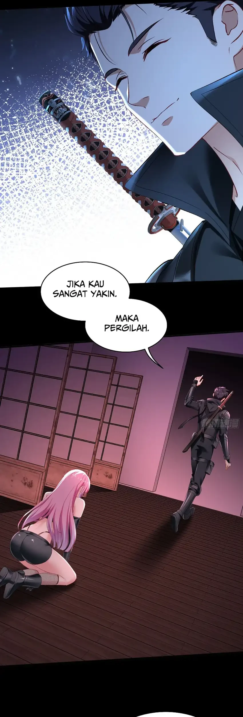 After Improperly Licking a Dog, I Became a Billionaire Chapter 296 Gambar 15