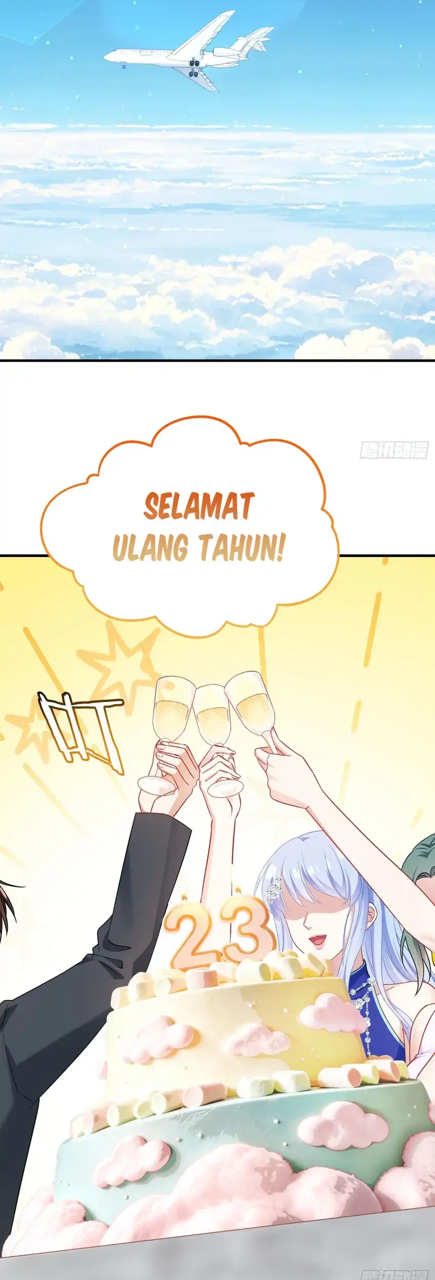 After Improperly Licking a Dog, I Became a Billionaire Chapter 297 Gambar 16