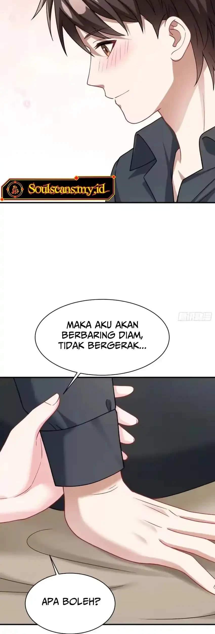 After Improperly Licking a Dog, I Became a Billionaire Chapter 305 Gambar 16
