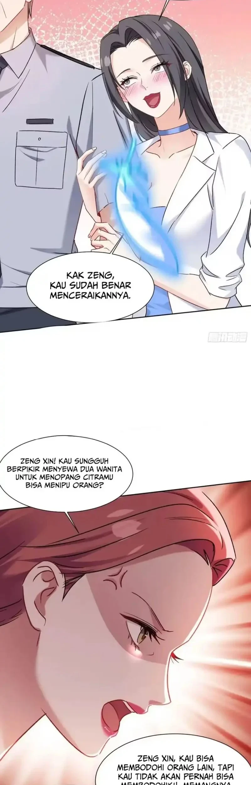 After Improperly Licking a Dog, I Became a Billionaire Chapter 310 Gambar 18