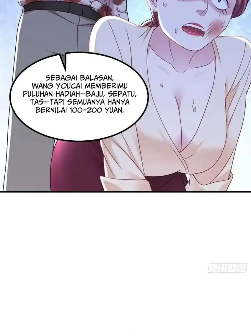 After Improperly Licking a Dog, I Became a Billionaire Chapter 311 Gambar 16