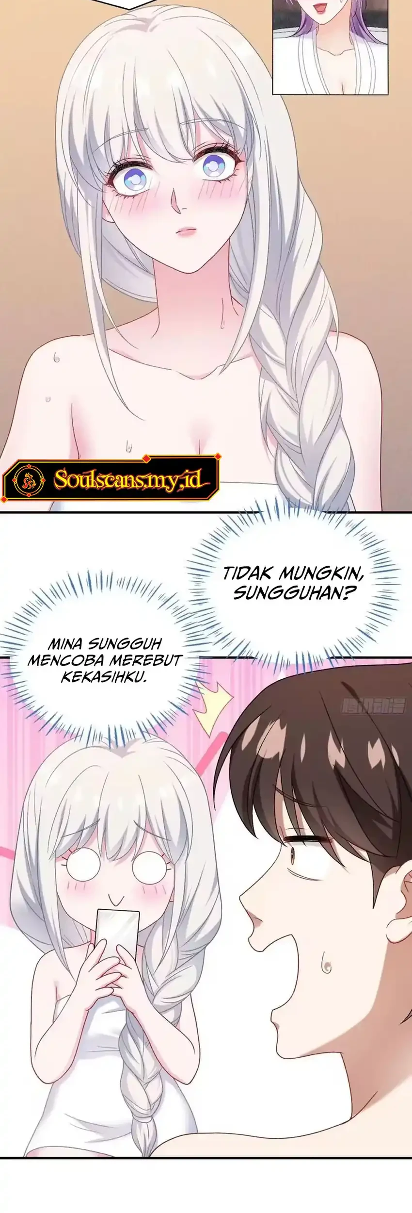 After Improperly Licking a Dog, I Became a Billionaire Chapter 312 Gambar 18