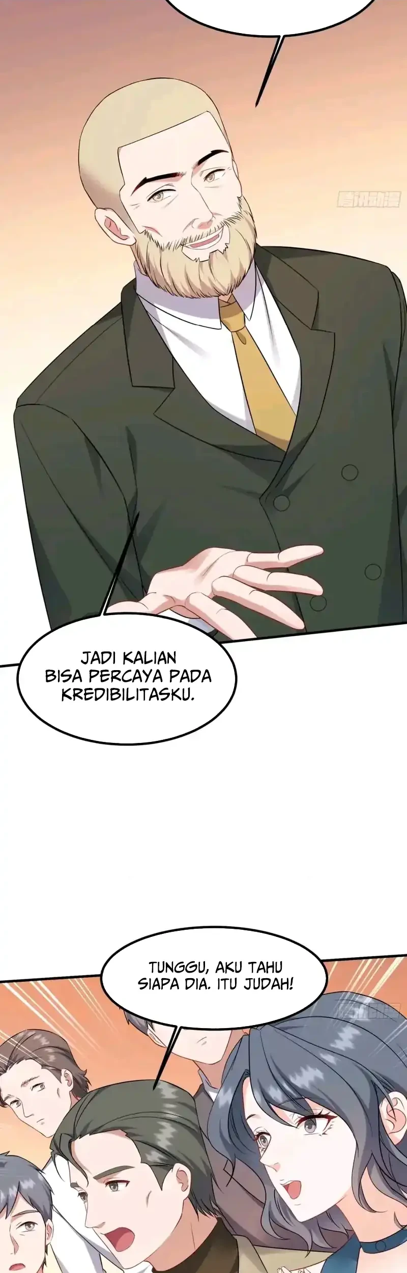 After Improperly Licking a Dog, I Became a Billionaire Chapter 314 Gambar 14