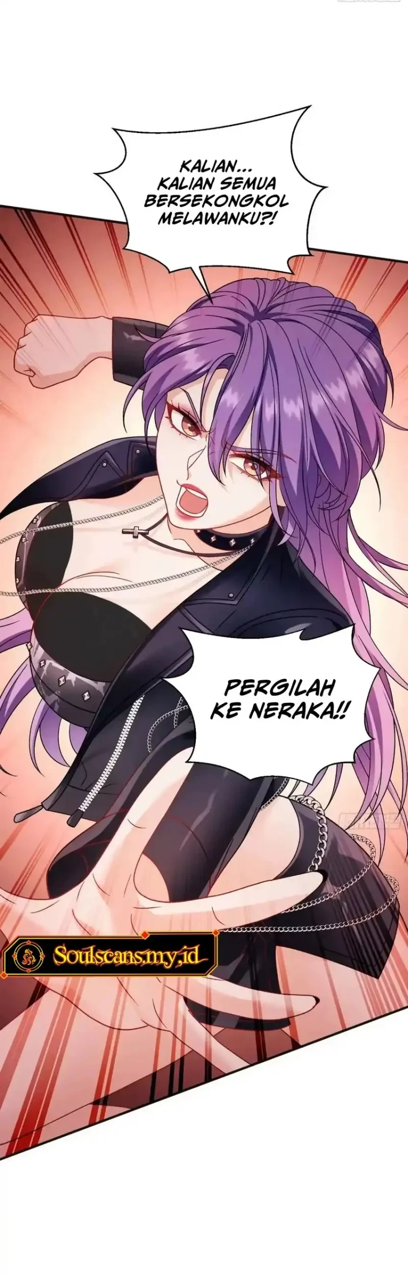 After Improperly Licking a Dog, I Became a Billionaire Chapter 315 Gambar 16