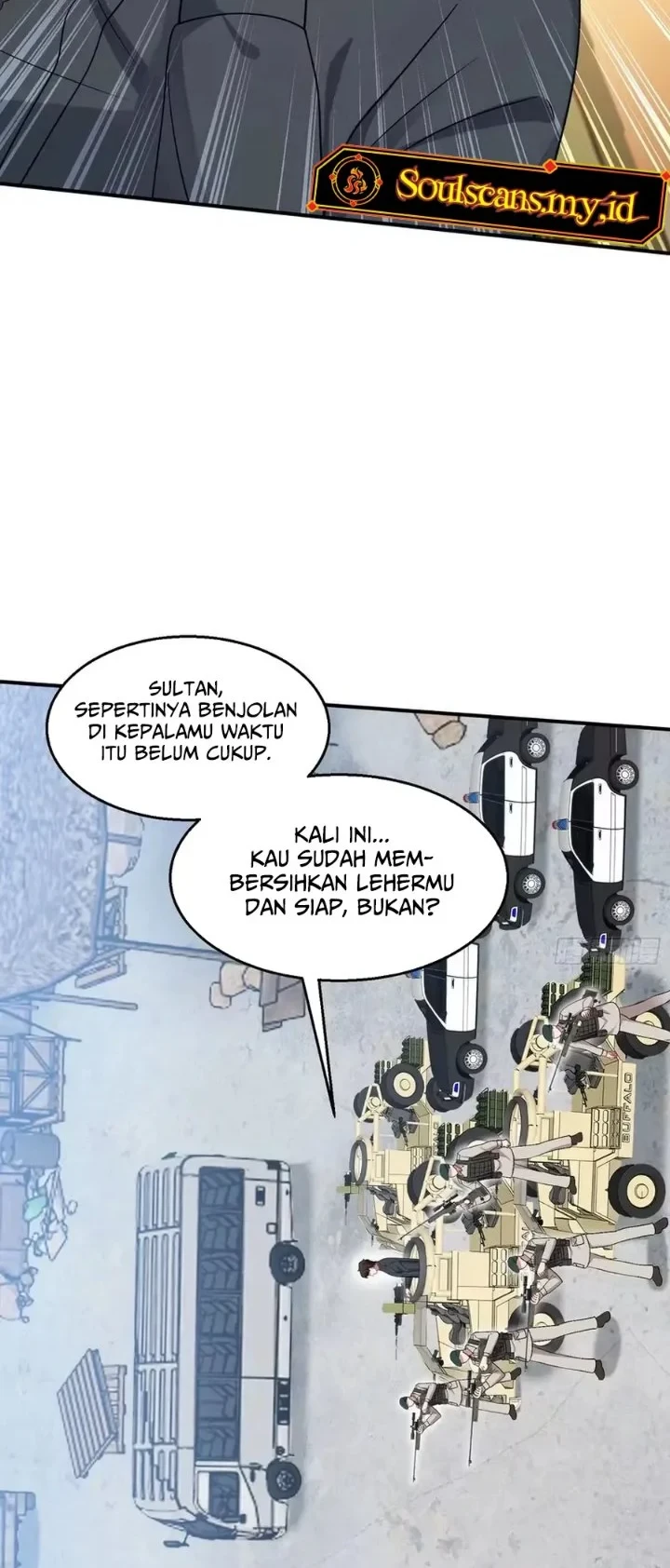 After Improperly Licking a Dog, I Became a Billionaire Chapter 318 Gambar 14