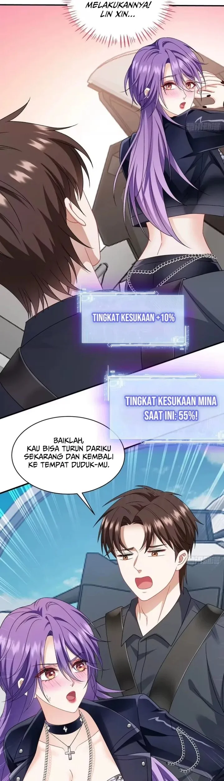 After Improperly Licking a Dog, I Became a Billionaire Chapter 322 Gambar 15