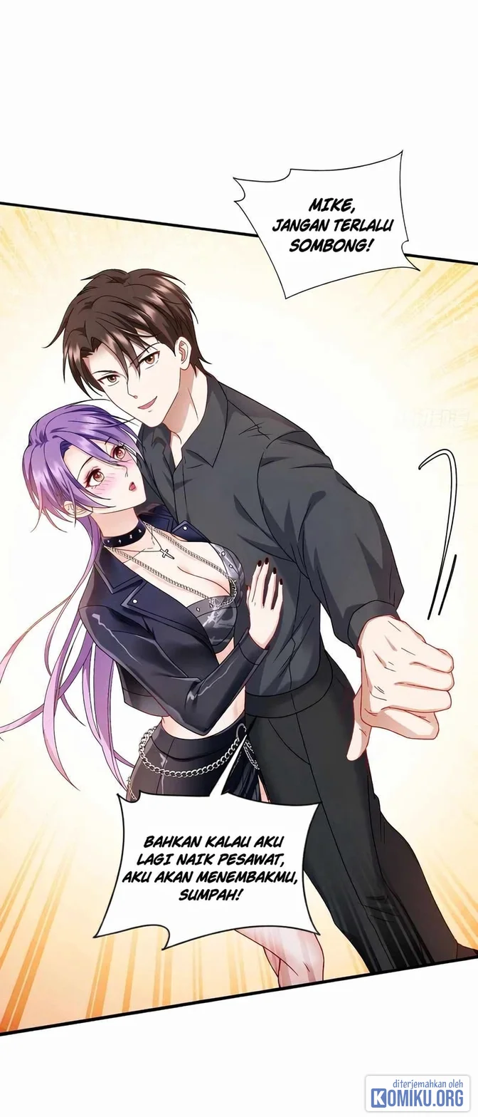After Improperly Licking a Dog, I Became a Billionaire Chapter 323 Gambar 19