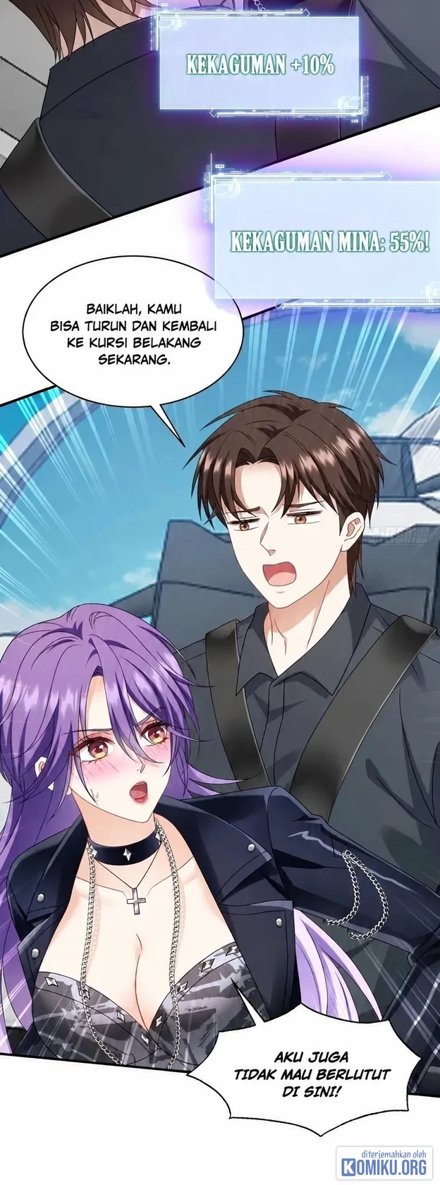 After Improperly Licking a Dog, I Became a Billionaire Chapter 325 Gambar 15