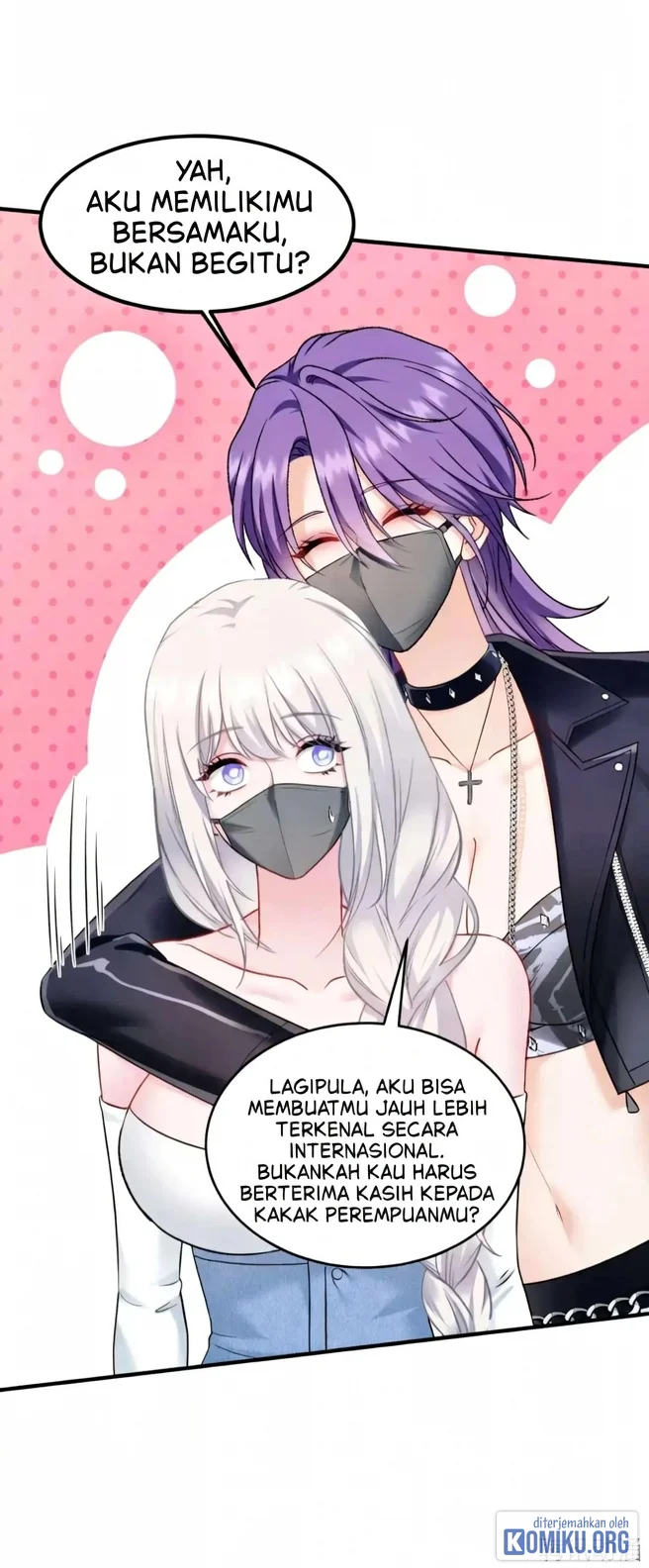 After Improperly Licking a Dog, I Became a Billionaire Chapter 328 Gambar 21