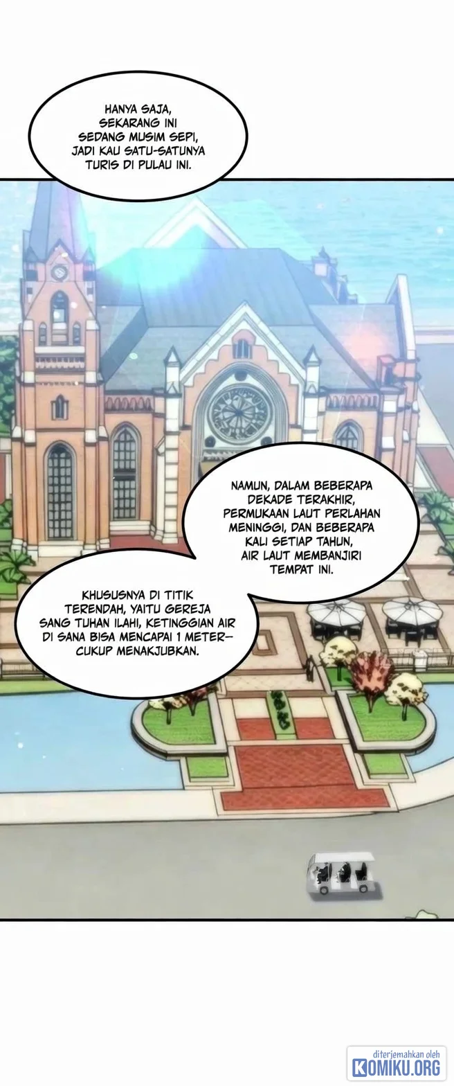 After Improperly Licking a Dog, I Became a Billionaire Chapter 336 Gambar 16