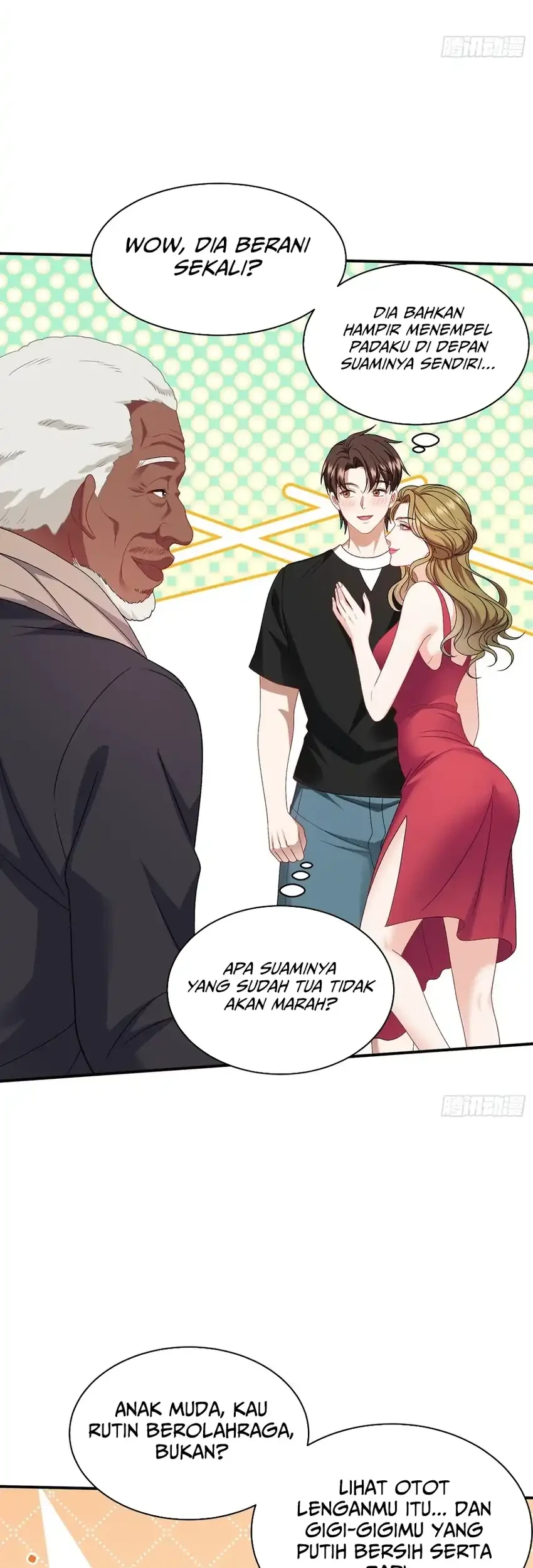 After Improperly Licking a Dog, I Became a Billionaire Chapter 337 Gambar 17