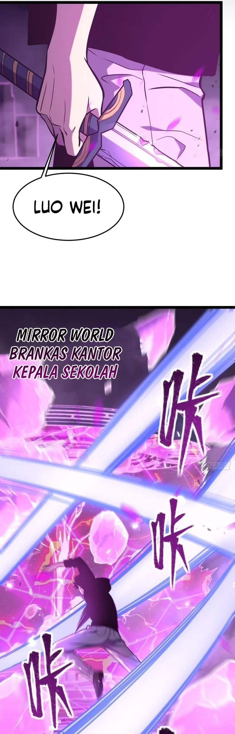 After Rebirth, I Used Mirror Reversal For Vengeance Chapter 35 Gambar 22