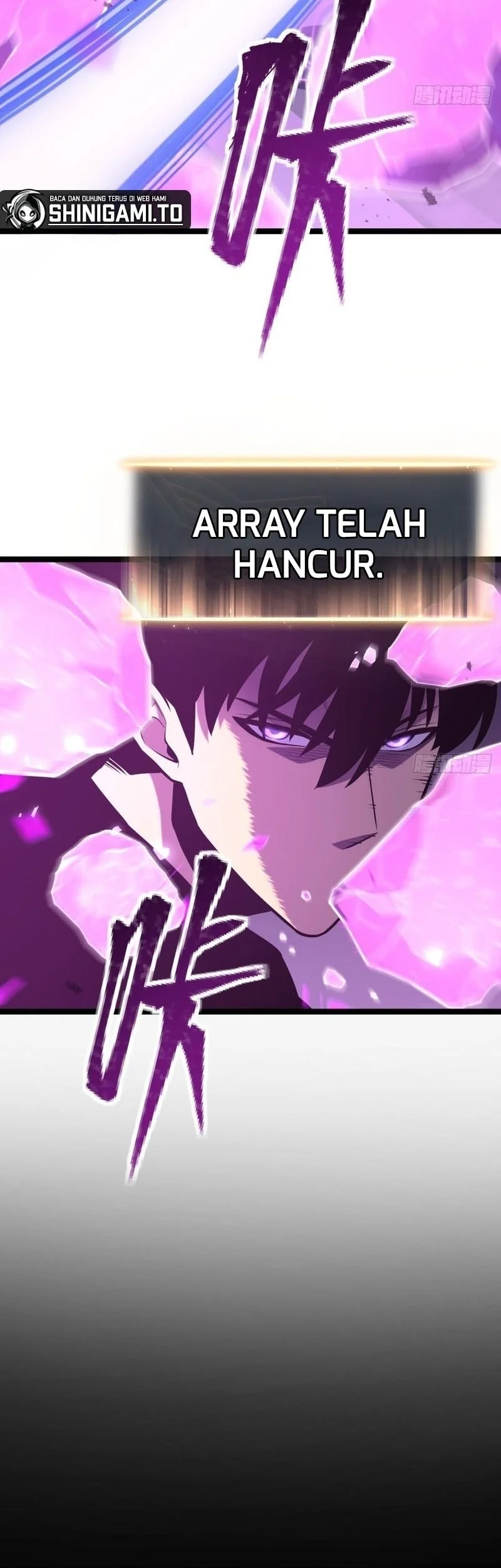 After Rebirth, I Used Mirror Reversal For Vengeance Chapter 35 Gambar 23
