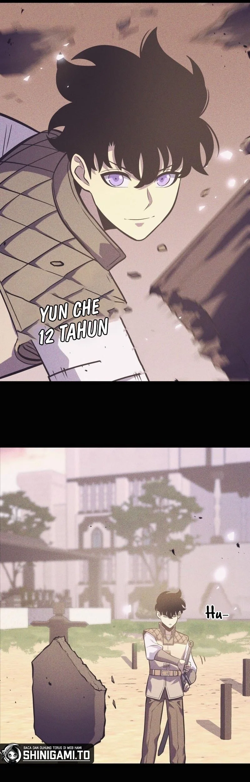 After Rebirth, I Used Mirror Reversal For Vengeance Chapter 35 Gambar 24