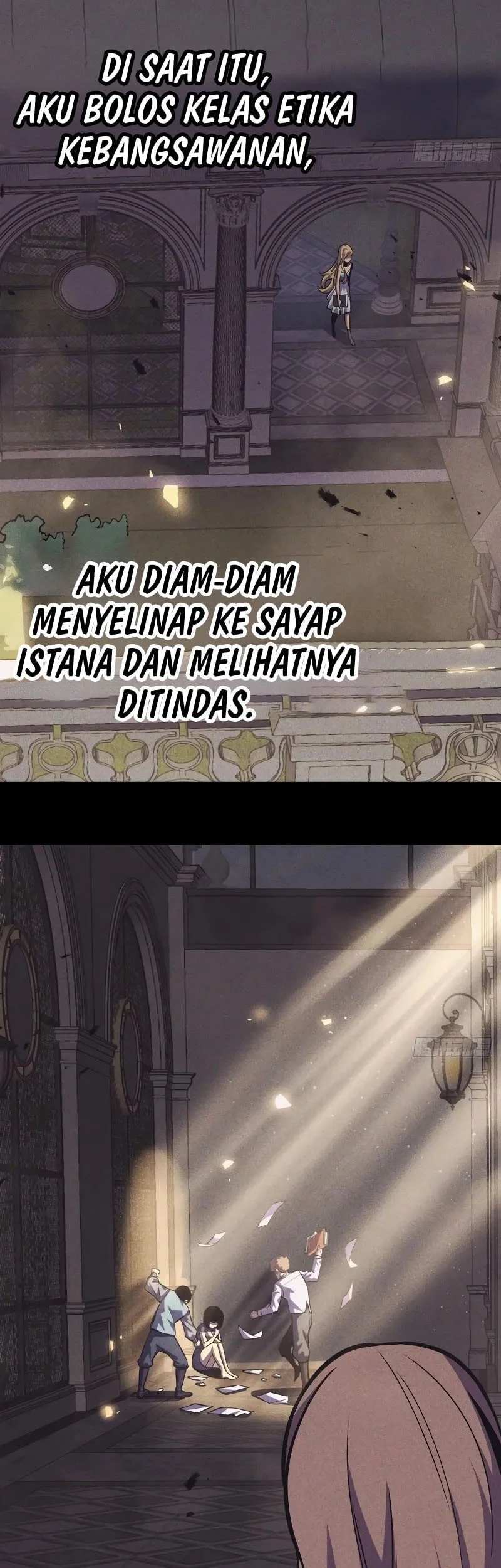 After Rebirth, I Used Mirror Reversal For Vengeance Chapter 36 Gambar 22