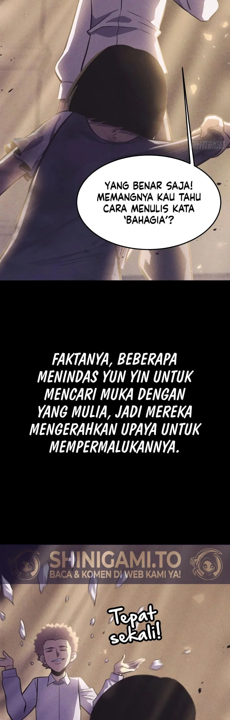 After Rebirth, I Used Mirror Reversal For Vengeance Chapter 36 Gambar 24