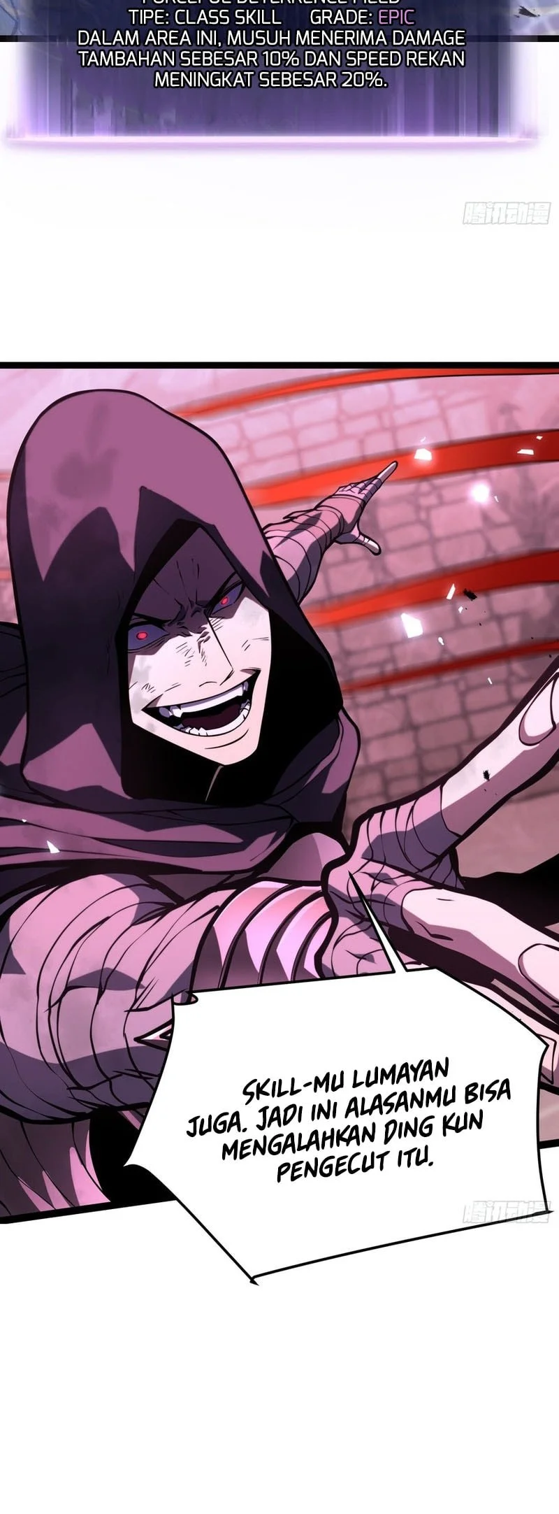 After Rebirth, I Used Mirror Reversal For Vengeance Chapter 37 Gambar 28