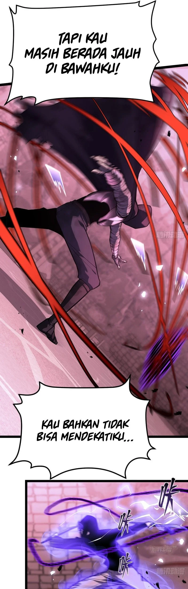 After Rebirth, I Used Mirror Reversal For Vengeance Chapter 37 Gambar 29