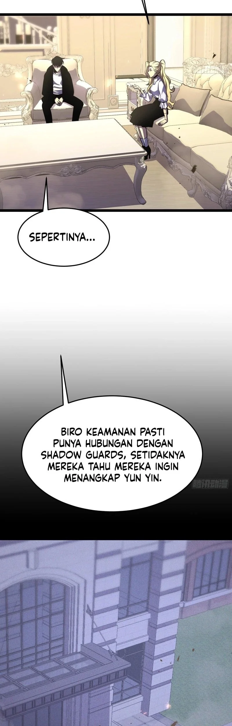 After Rebirth, I Used Mirror Reversal For Vengeance Chapter 38 Gambar 26