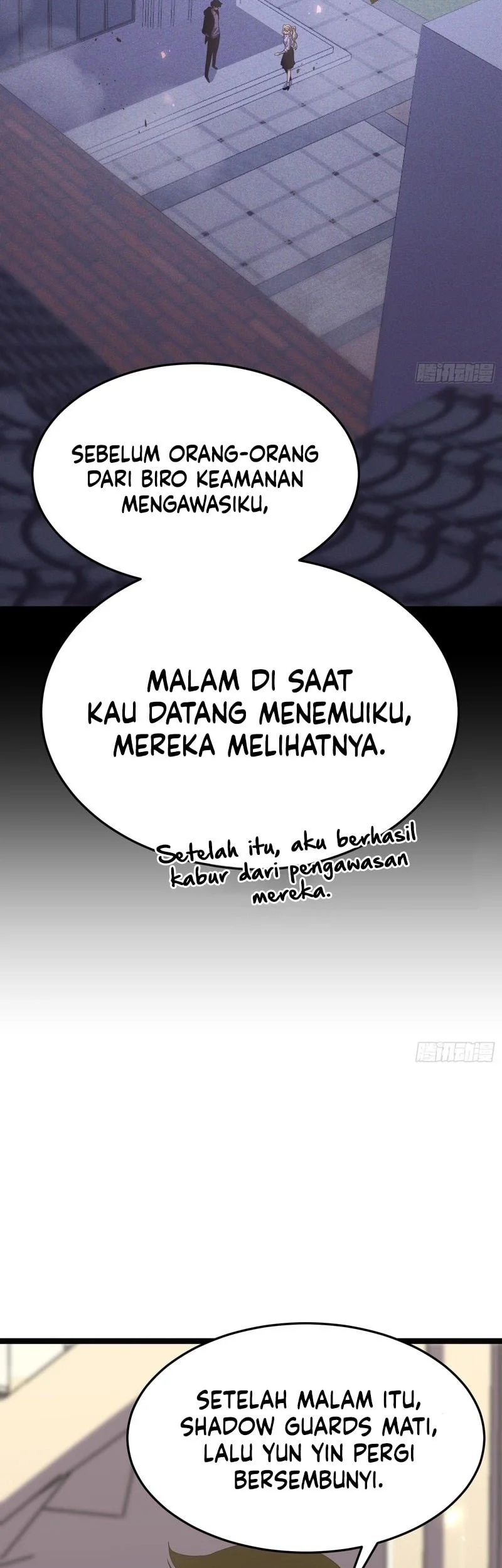 After Rebirth, I Used Mirror Reversal For Vengeance Chapter 38 Gambar 27