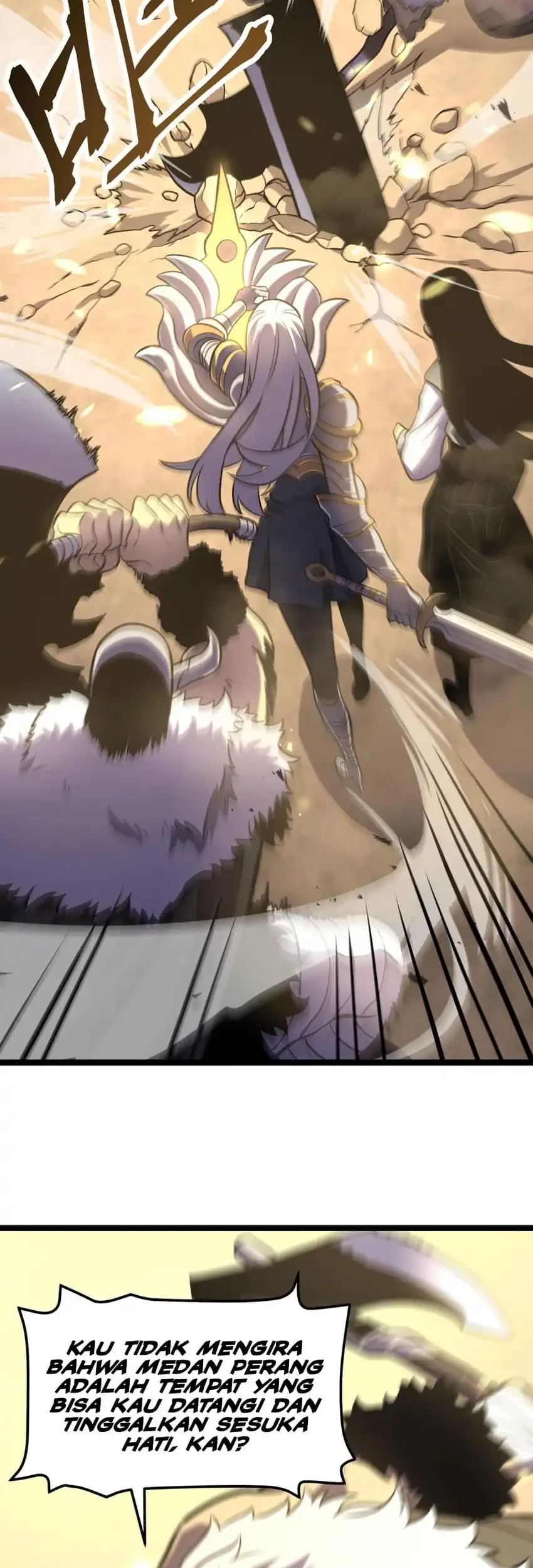 After Rebirth, I Used Mirror Reversal For Vengeance Chapter 45 Gambar 34