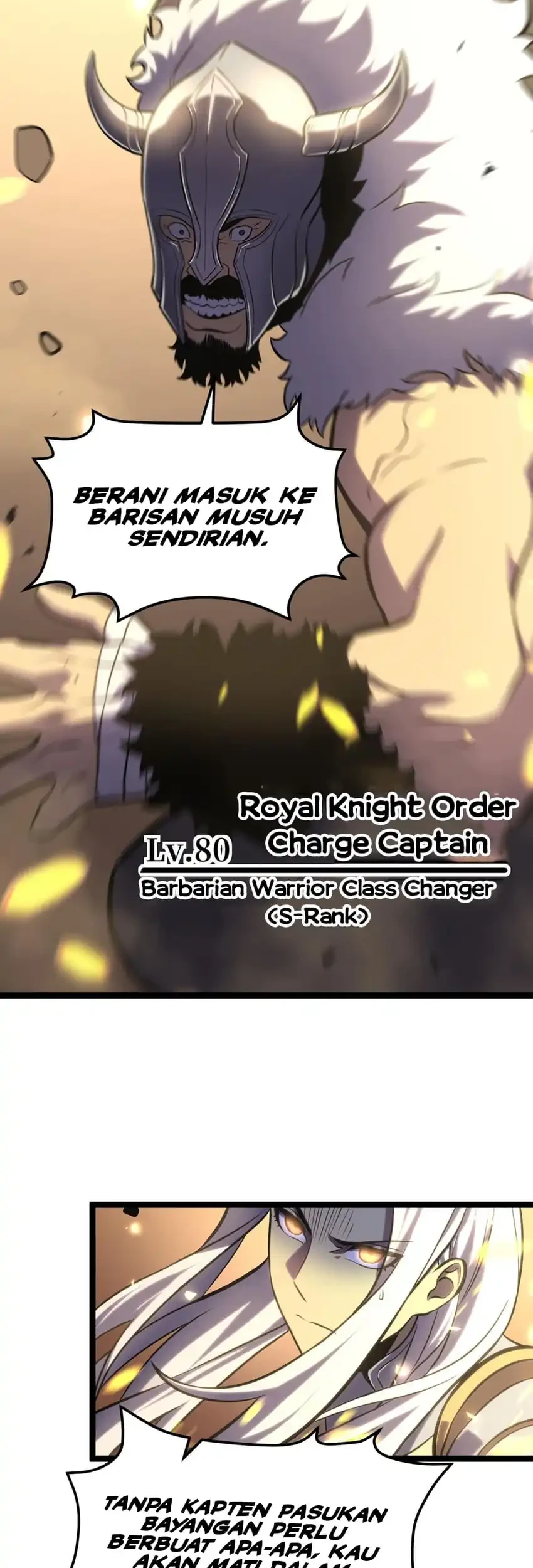 After Rebirth, I Used Mirror Reversal For Vengeance Chapter 45 Gambar 35