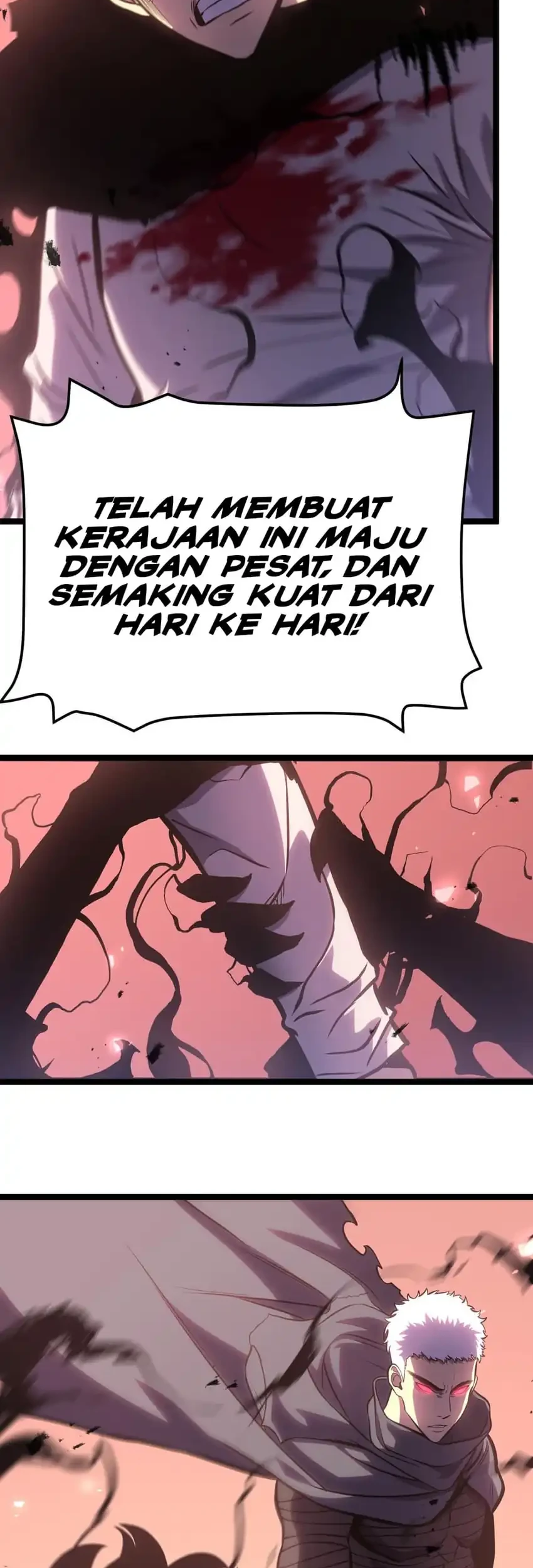 After Rebirth, I Used Mirror Reversal For Vengeance Chapter 47 Gambar 30