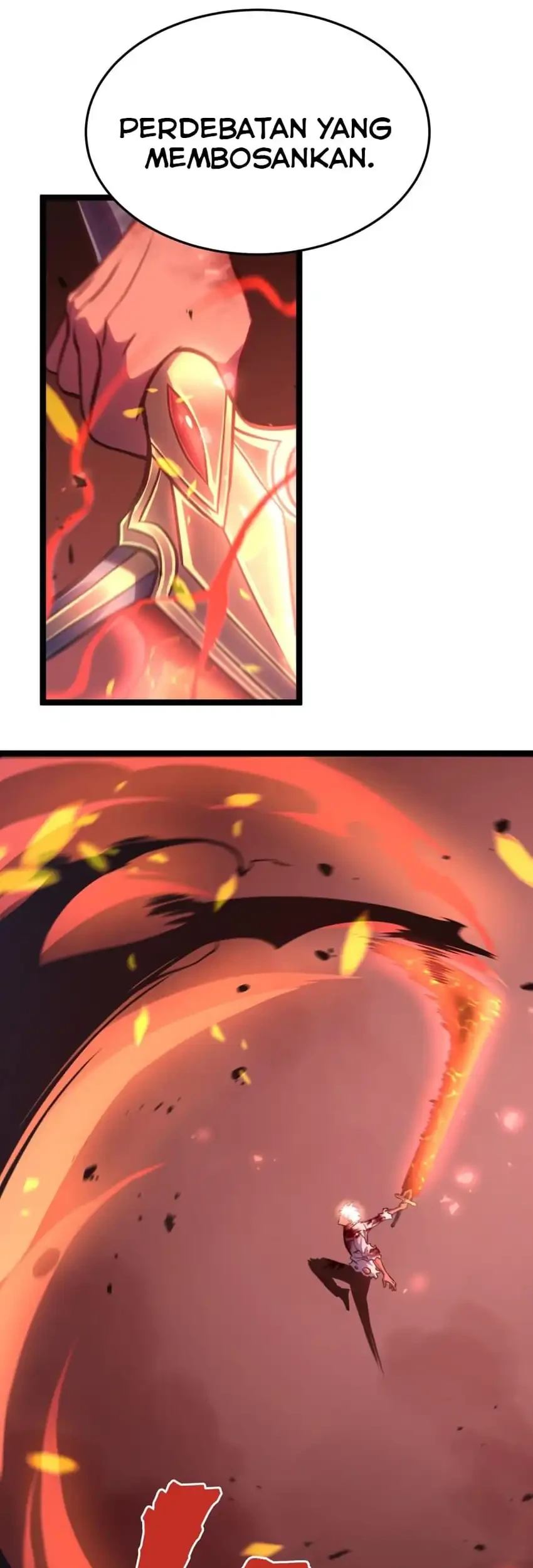 After Rebirth, I Used Mirror Reversal For Vengeance Chapter 48 Gambar 30